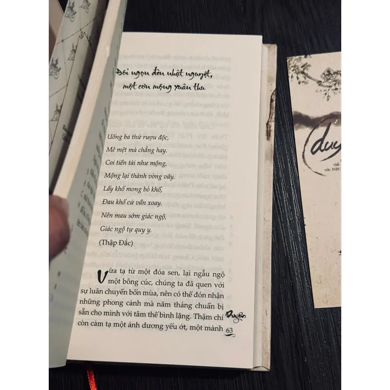 Duyên - Bạch Lạc Mai (bìa cứng) 603088