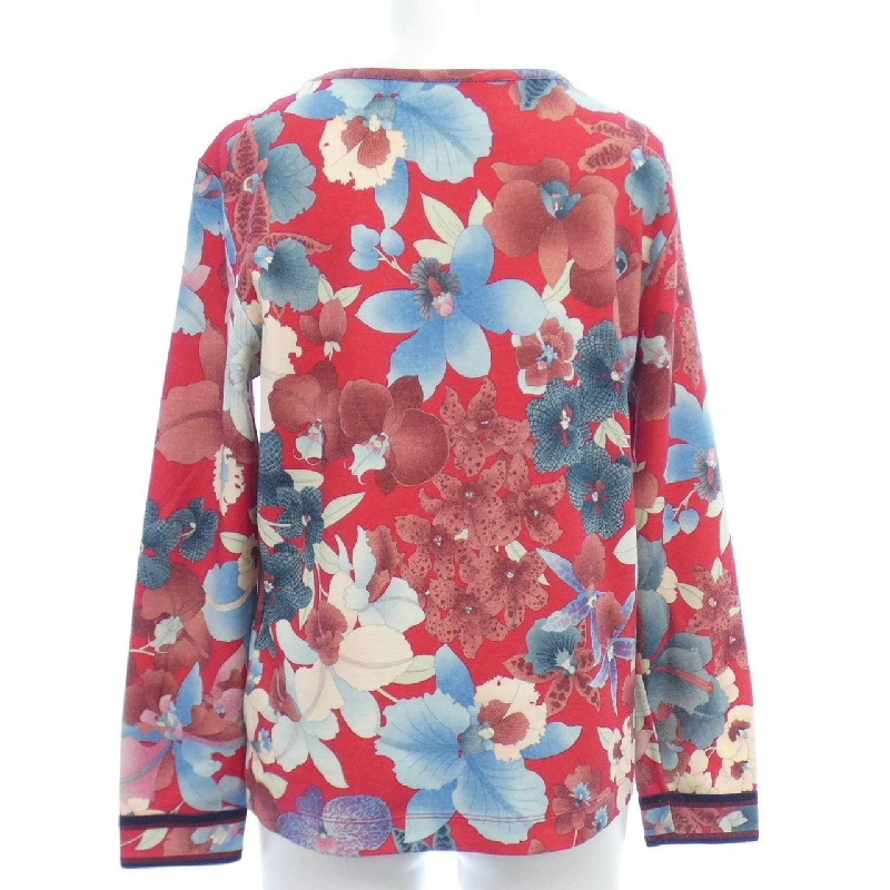 【Mã giảm giá】Leonard LEONARD Áo 640575