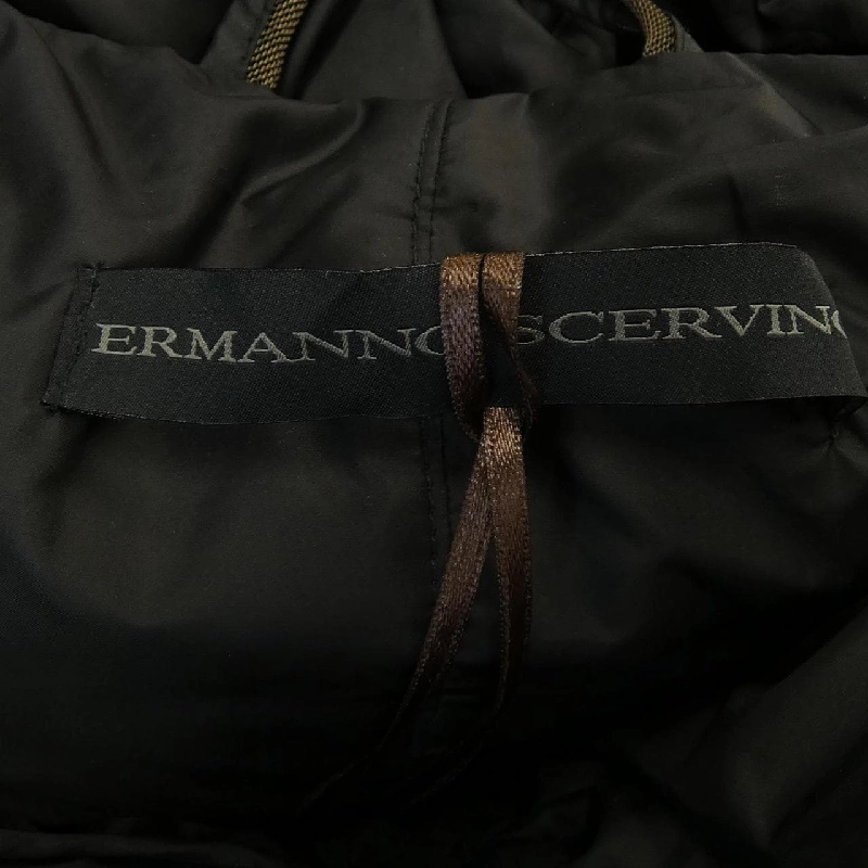 【Mã giảm giá】Áo khoác lông vũ ERMANNO SCERVINO 630910