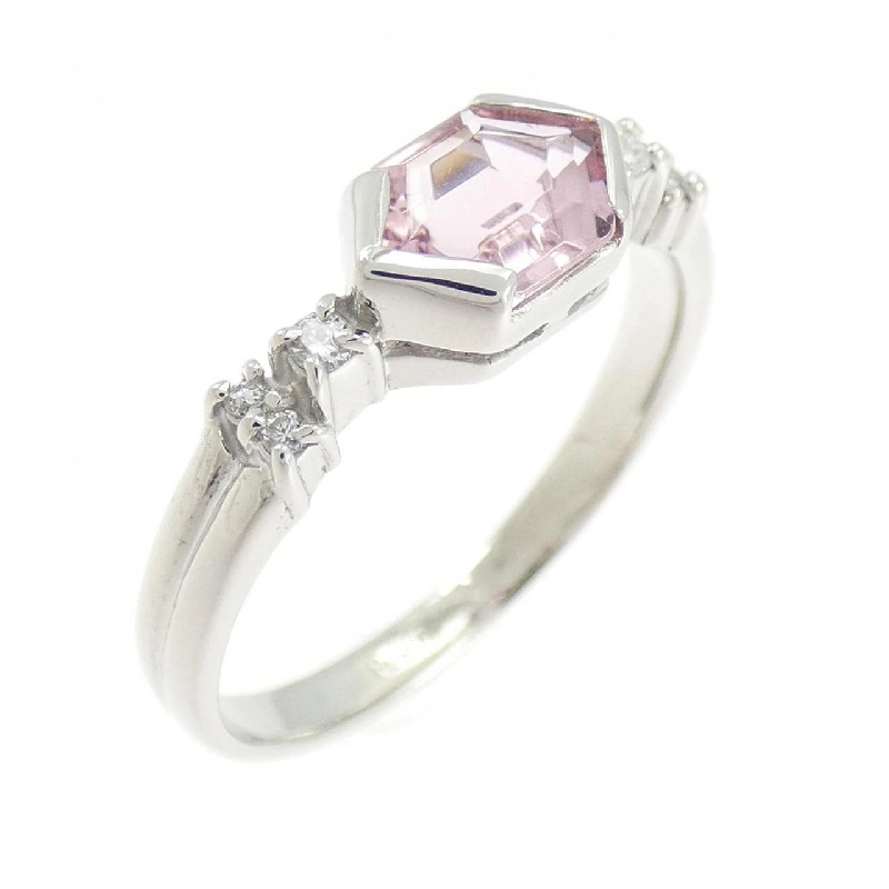 Nhẫn Tourmaline PT900 0.5CT - Hàng hiệu Chính hãng 852104