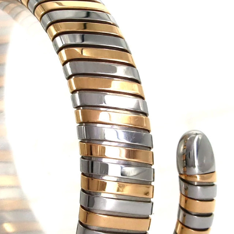 Bulgari Serpenti Tubogas PG Combo/D Size SP35SPG/102237 SSxPG Quartz - Hàng hiệu Chính hãng 871509