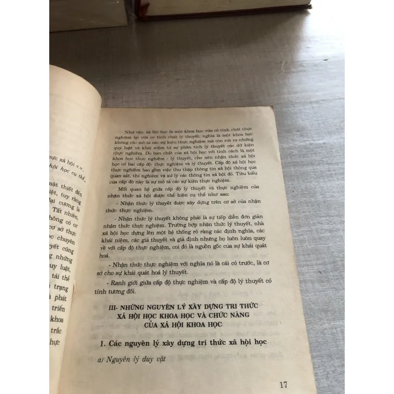 Nghiên cứu xã hội học 782162