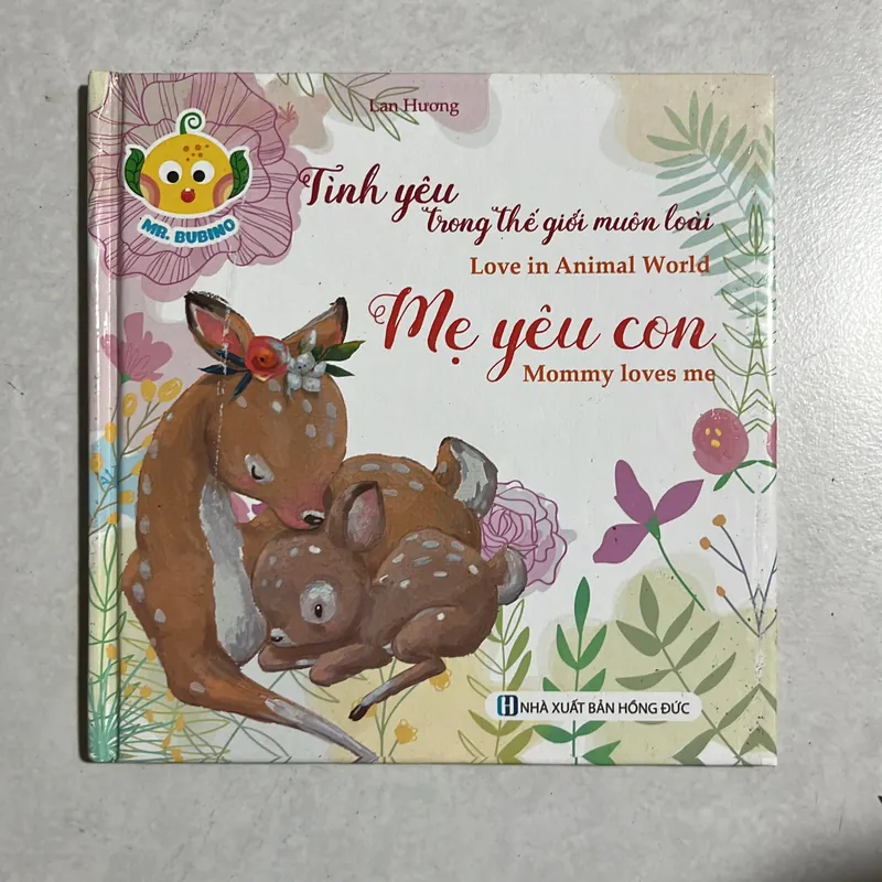 Mẹ yêu con - Lan Hương 562818