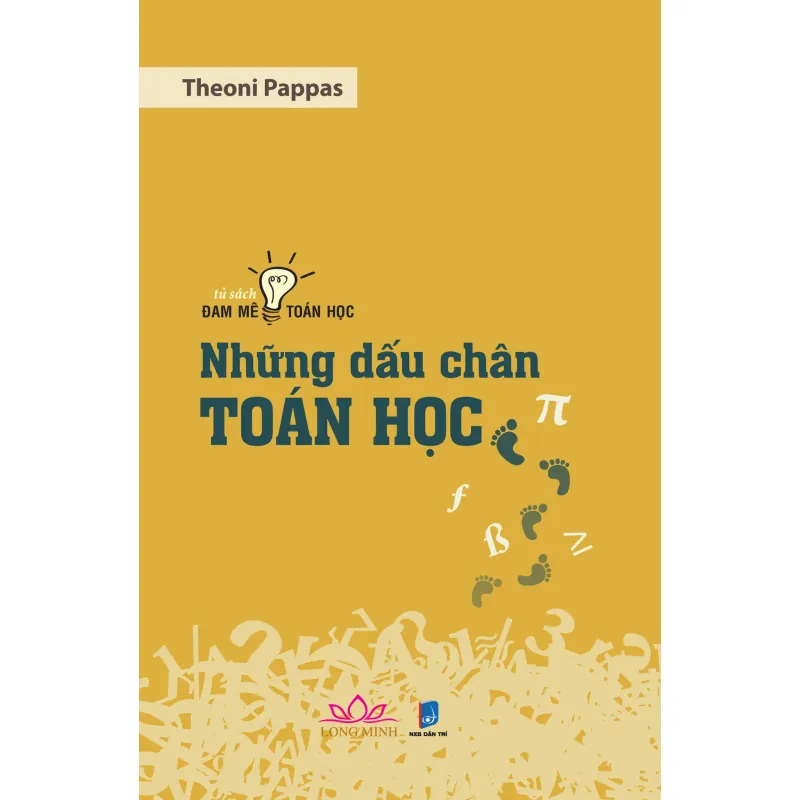 Những dấu chân toán học 8537