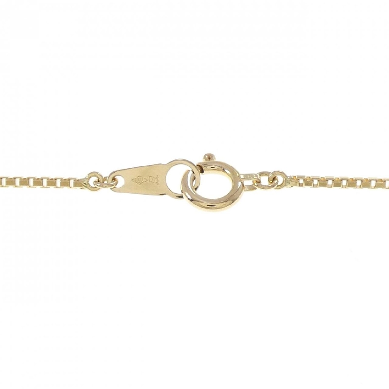 K18YG Ngọc trai trắng - Hàng hiệu Authentic 857502