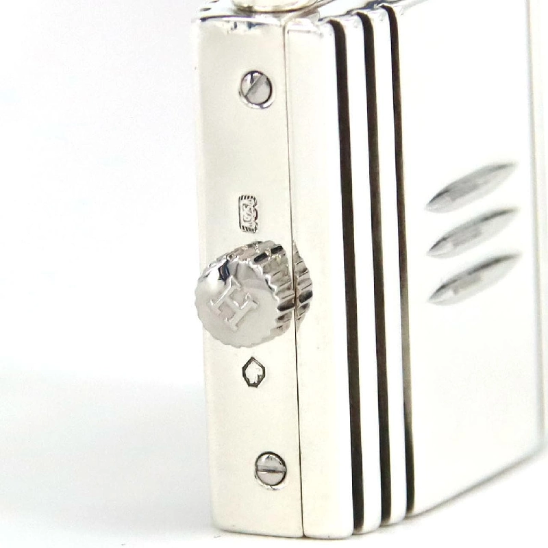 Hàng hiệu Authentic Hermes Kelly Silver Quartz 876646