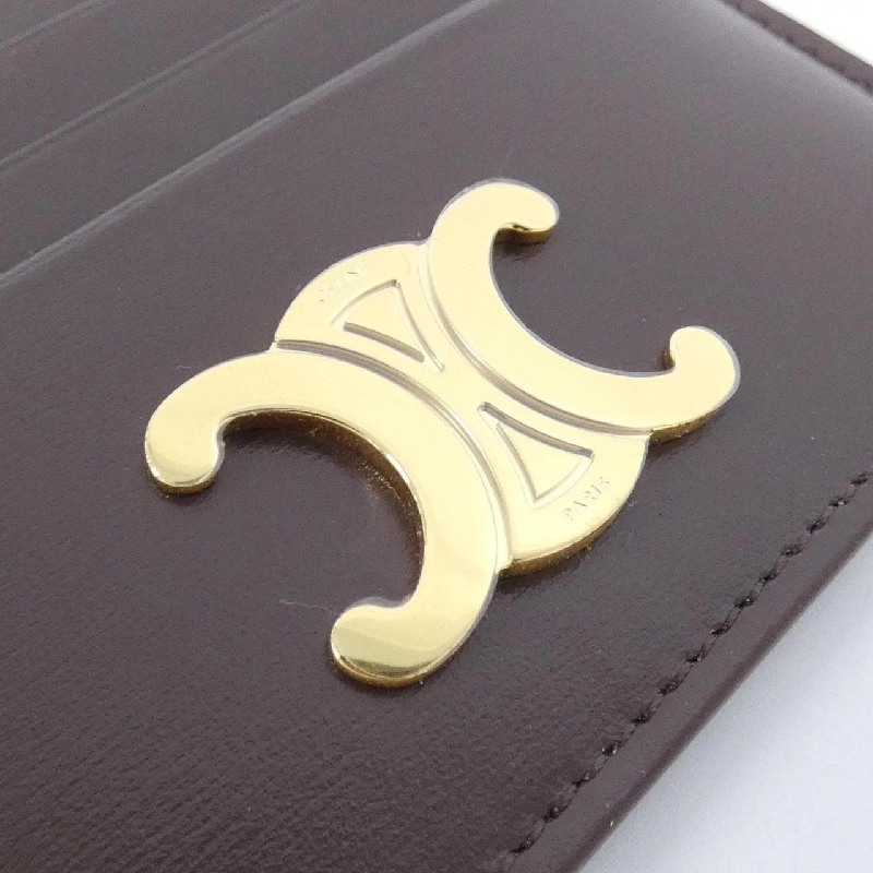 Celine 10L833DPV Ví thẻ - Hàng hiệu Chính hãng 768637