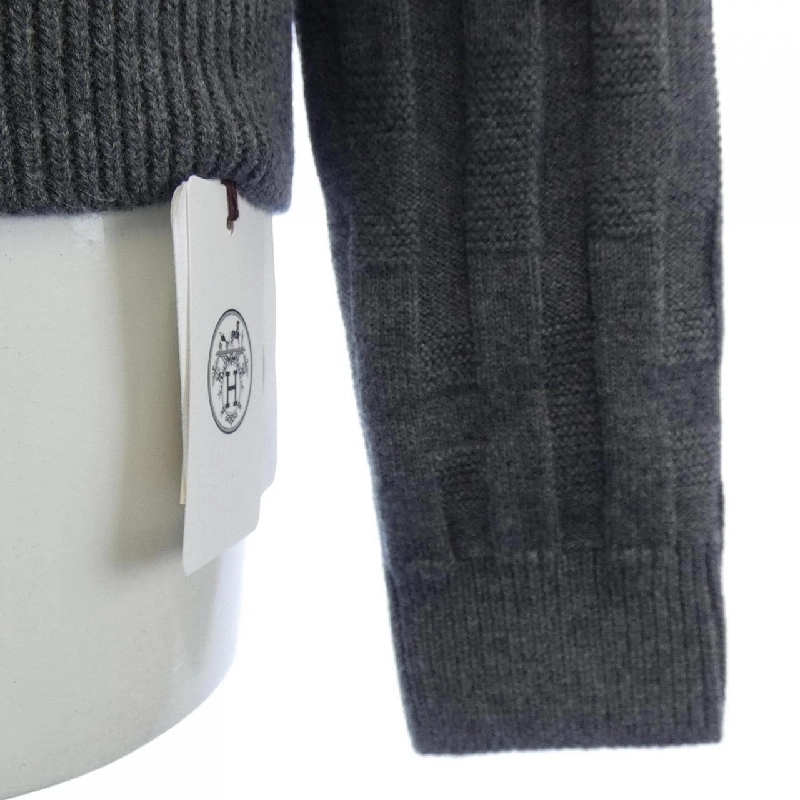 HERMES *17-7701. Áo len - Hàng hiệu Chính hãng 823143