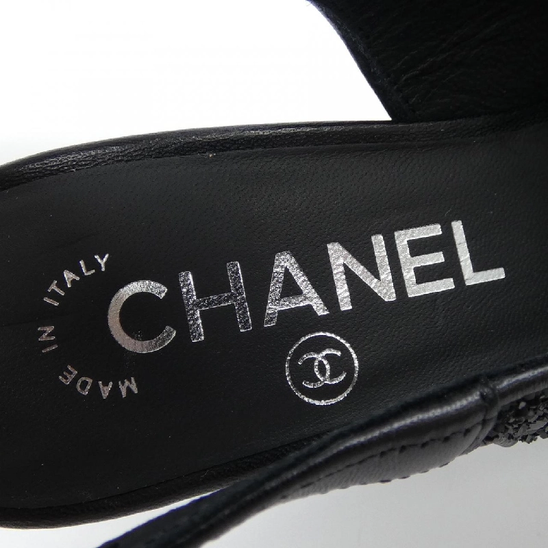 Giày cao gót CHANEL 660367