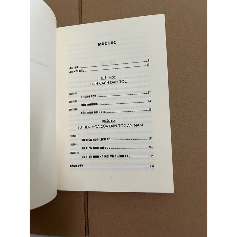 Tâm lý người An Nam 507912