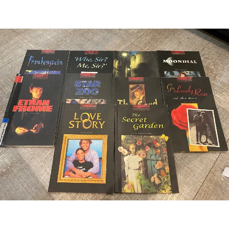 Series OXFORD BOOKWORM LIBRARY : Stage 3 (Sách luyện đọc tiếng Anh) 315925