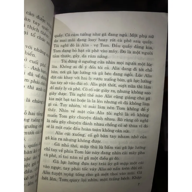 Cạm bẫy - James Hadley Chase 1021779