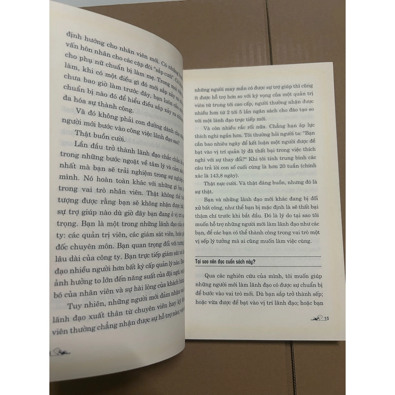 Trở thành vị sếp ai cũng muốn làm việc cùng 494813