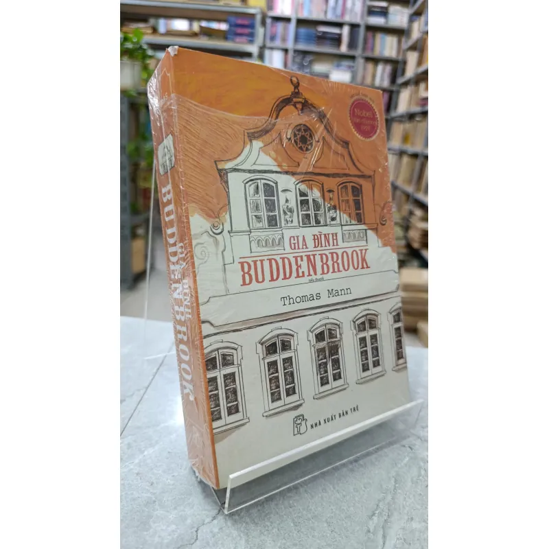 GIA ĐÌNH BUDDENBROOK - THOMAS MANN 723281