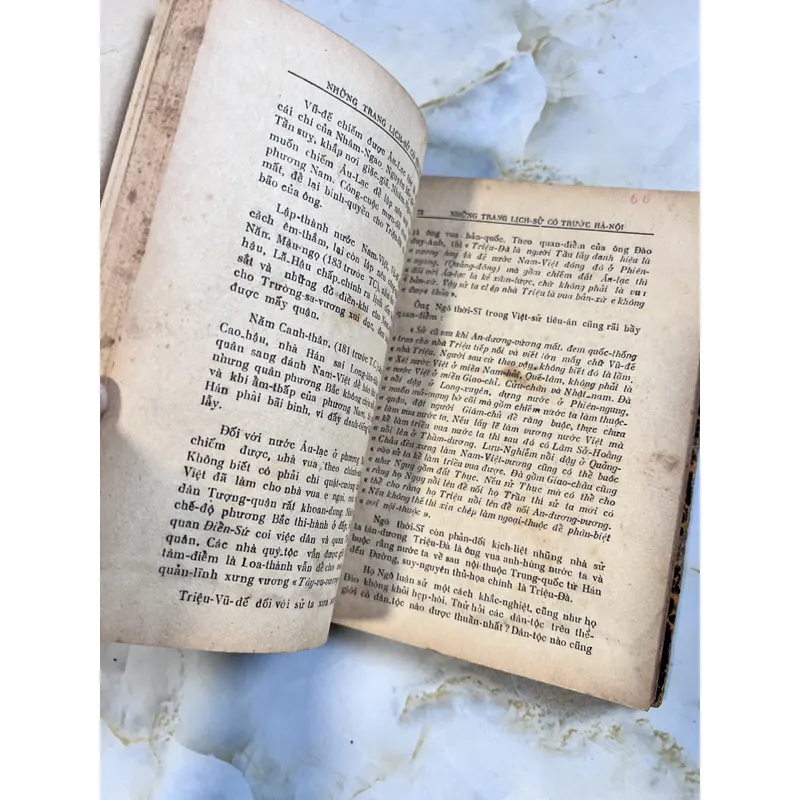 Lịch sử Hà Nội - Nguyễn Quang Lục 737214