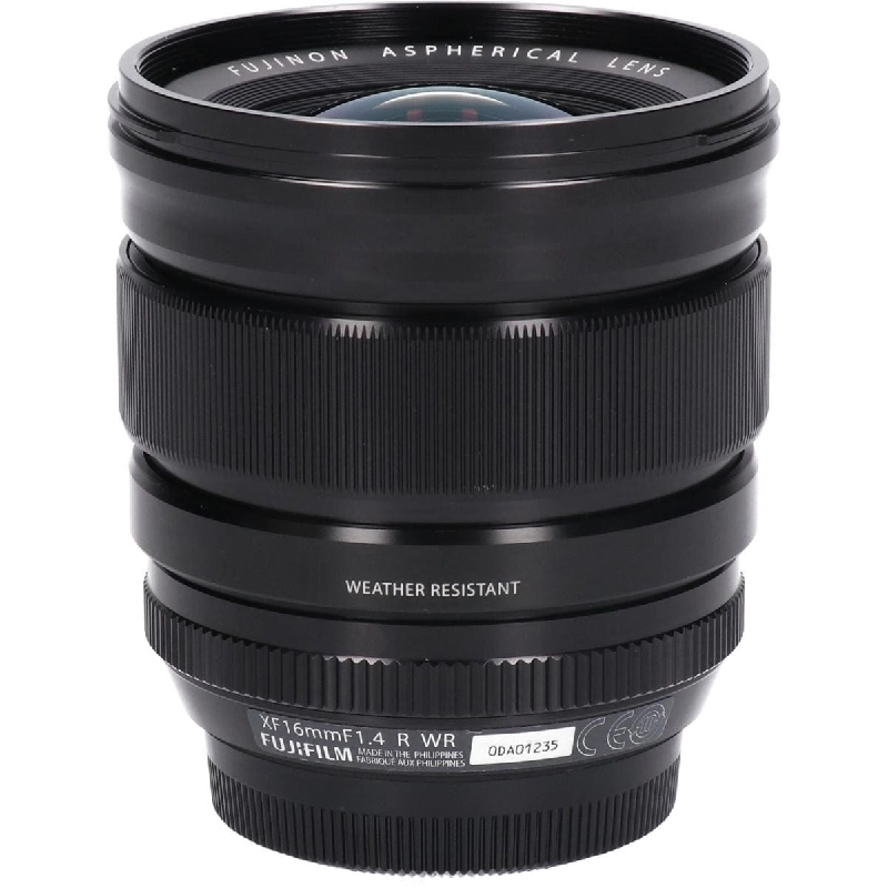 XF16mm F1.4R WR - Hàng hiệu Authentic 885858