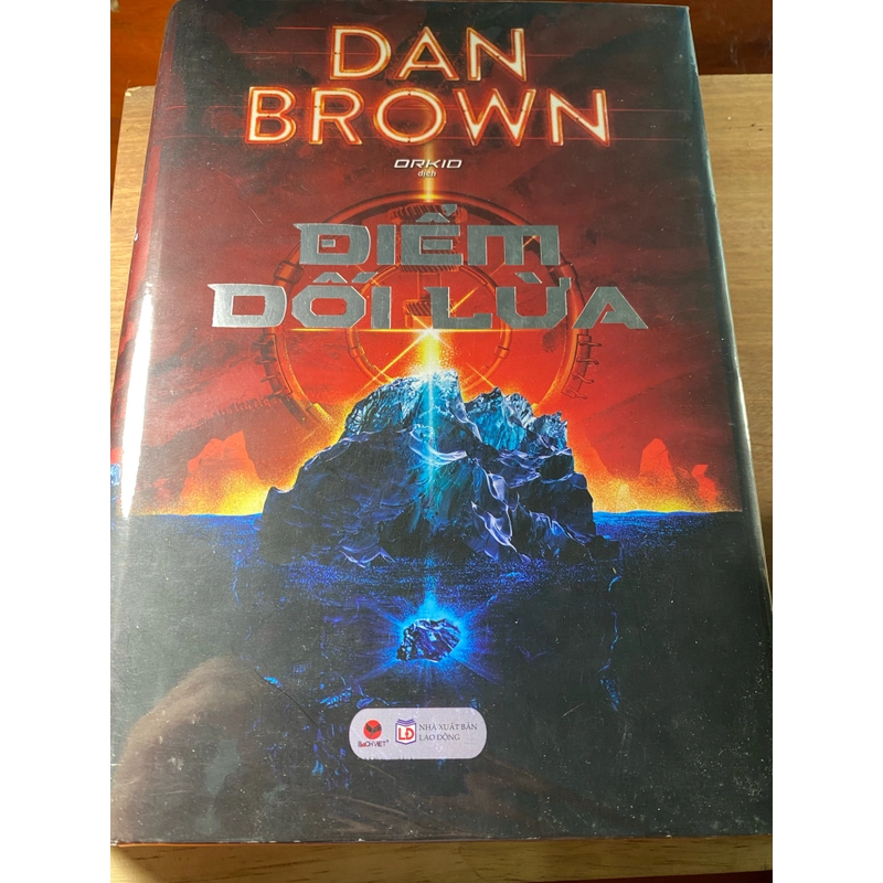 Bộ 6 tập Dan Brown 491339