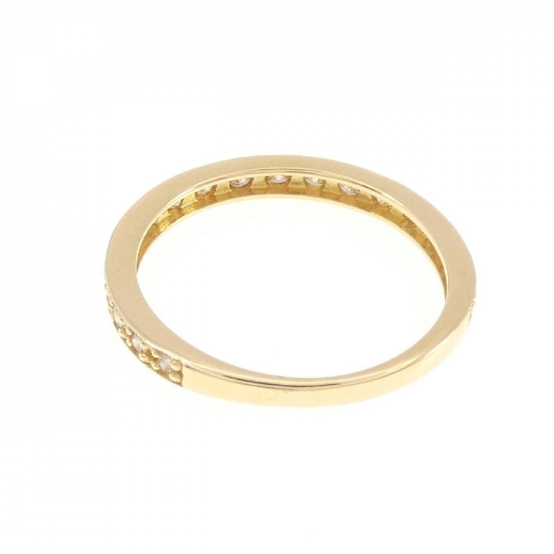 【Sản phẩm mới】Nhẫn kim cương K18YG 0.30CT 670665