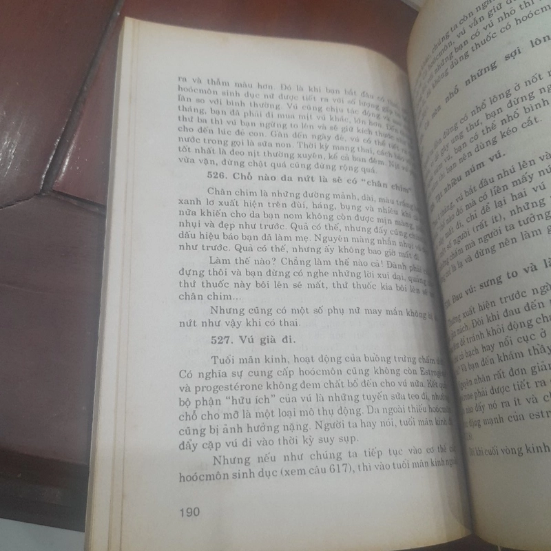 David Elia, Gene Vieve Douget - 1000 lời giải đáp về PHỤ NỮ và CƠ THỂ NỮ GIỚI 522122