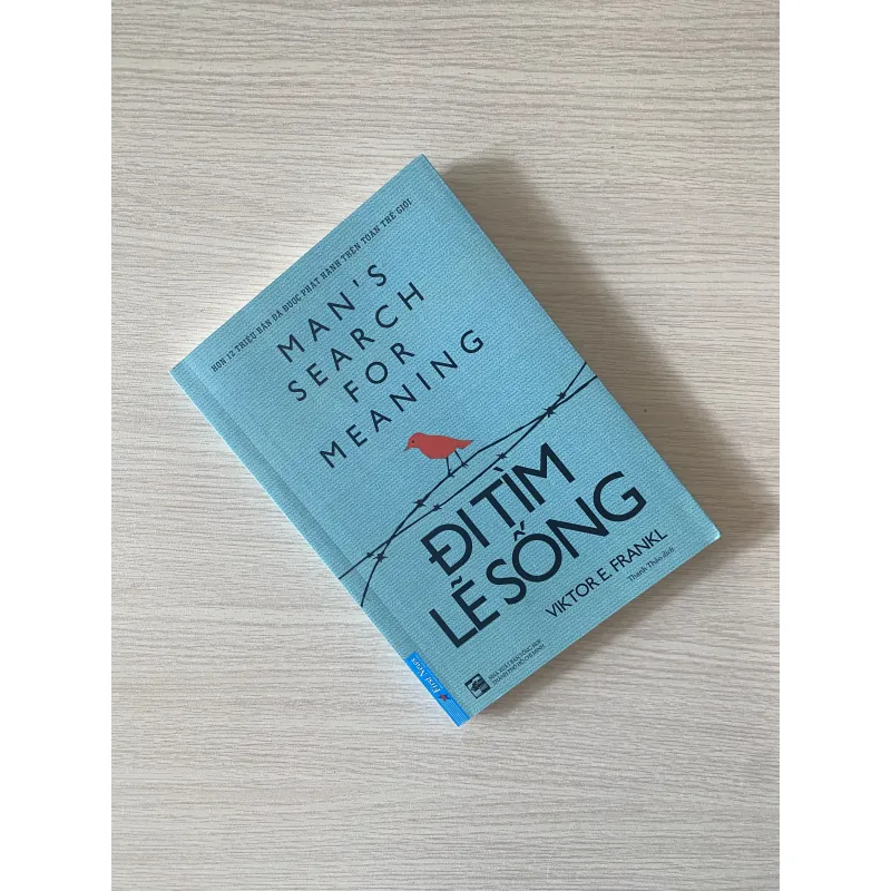 Đi tìm lẽ sống 958497