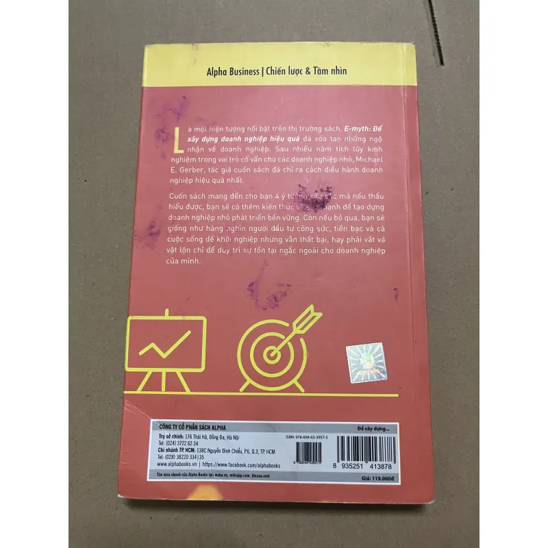 Để xây dựng doanh nghiệp hiệu quả 995955