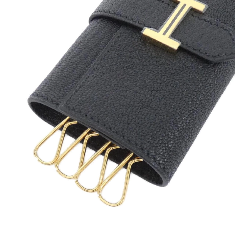 【Sản phẩm chưa sử dụng】Hermès Béarn 047748CC Ví đựng chìa khóa 623713