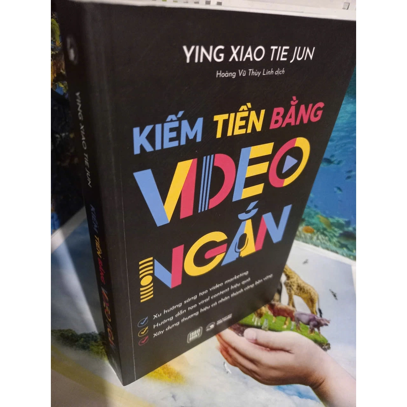 kiếm tiền bằng video ngắn 479635