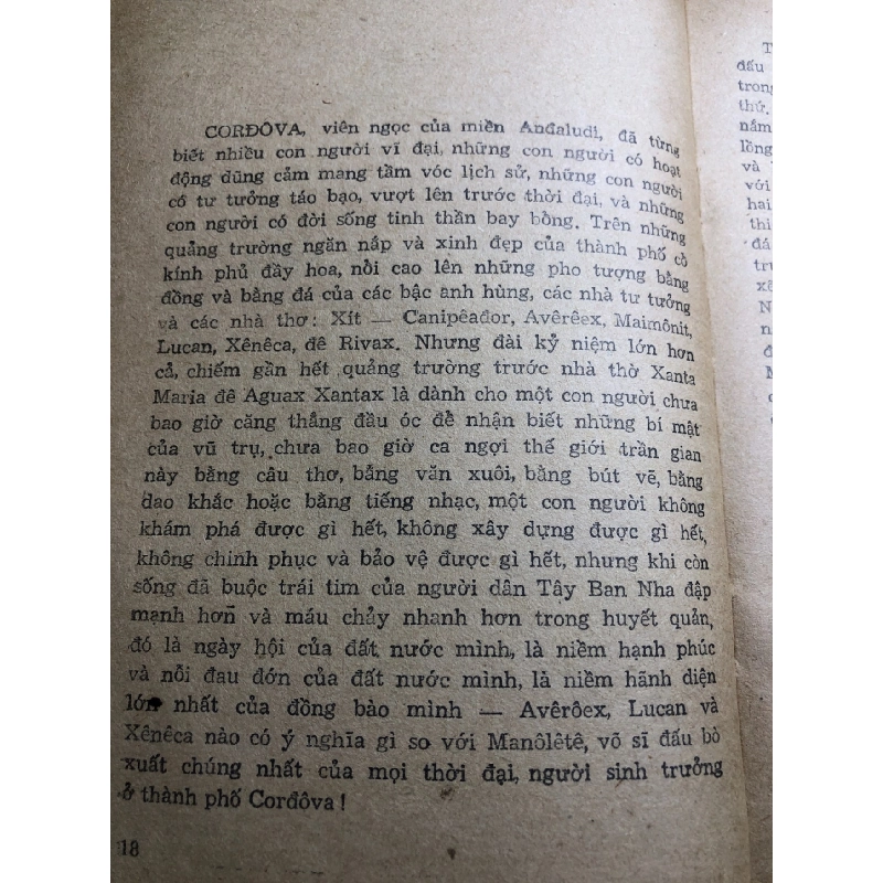 Một chọi một 1988 mới 60% ố vàng Iuri Naghibin HPB0906 SÁCH VĂN HỌC 914817
