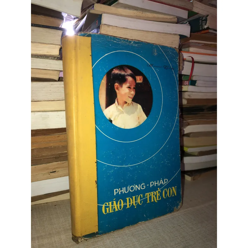 Phương pháp giáo dục trẻ con 996028