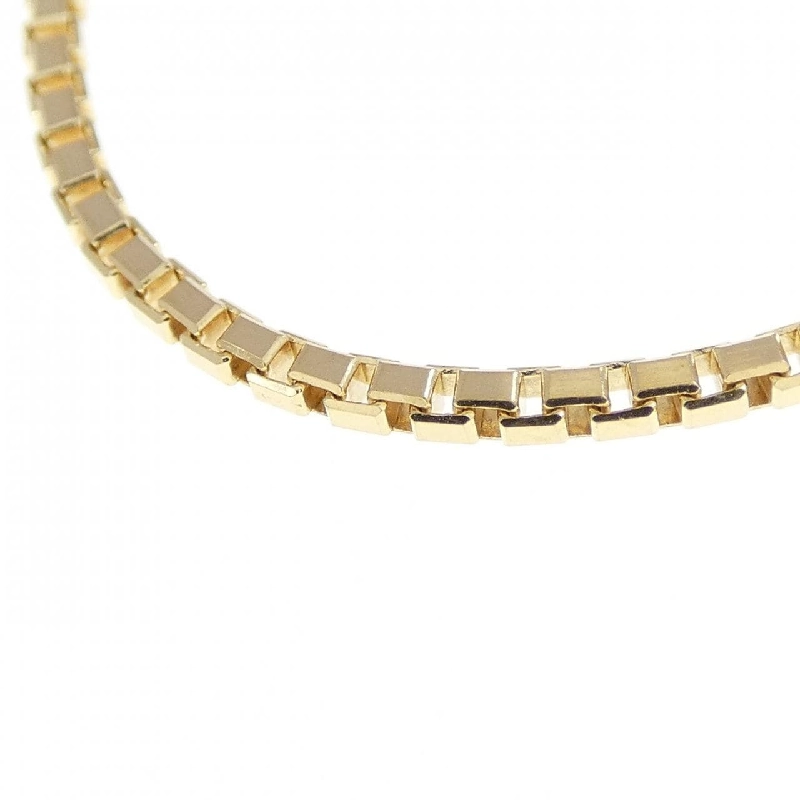 Dây chuyền Venetian K18YG - Hàng hiệu Chính hãng 864826