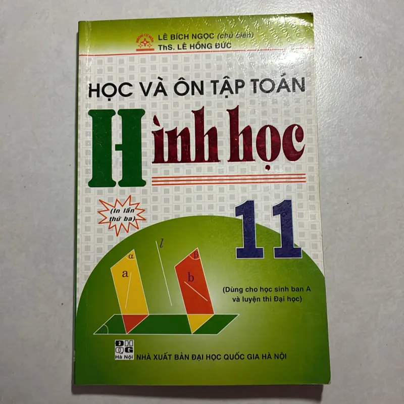 Học vừa ôn tập toán hình học 11 759286