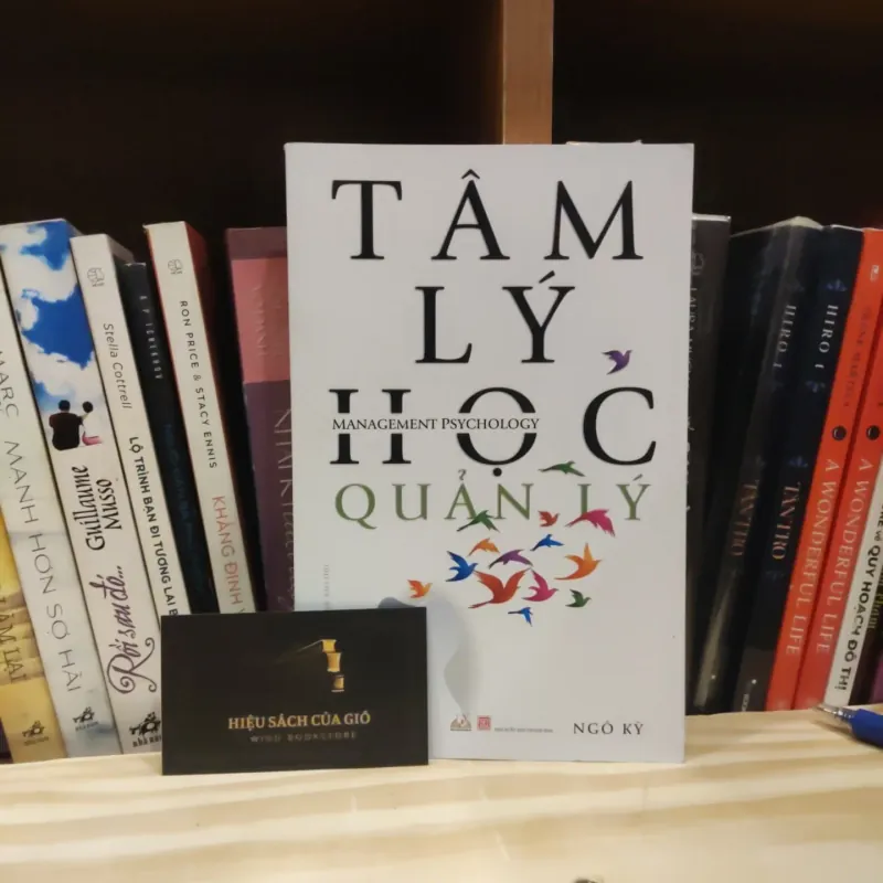 Bộ 4 cuốn Tâm lý học ( Đàm phán, giao tiếp, quản lý) 999671