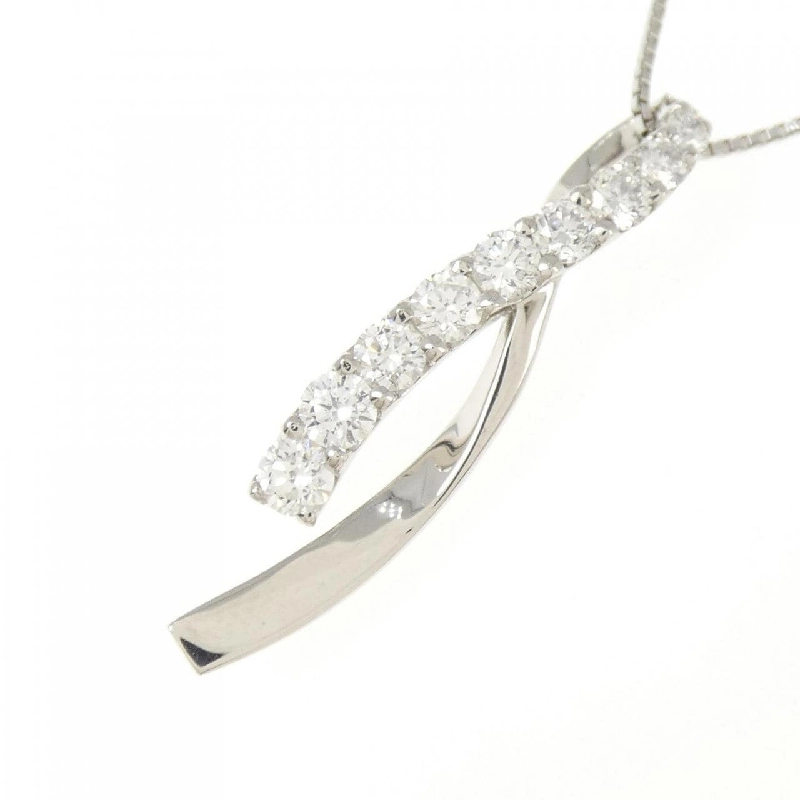 Dây chuyền kim cương PT950/PT850 0.70CT - Hàng hiệu Chính hãng 865500