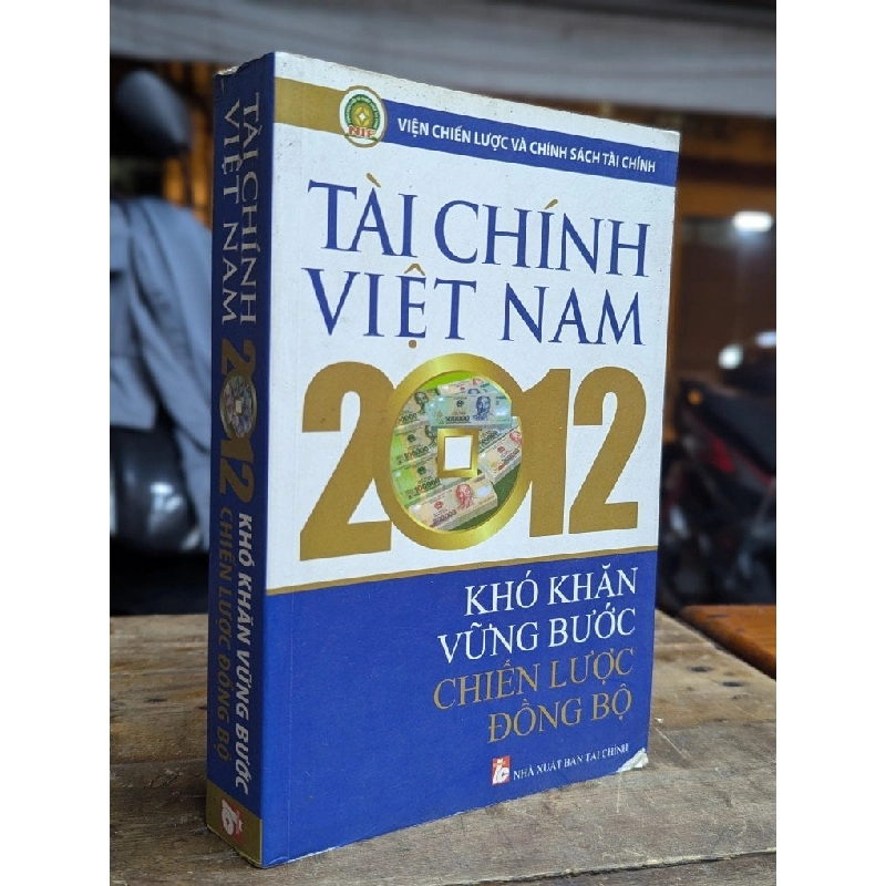 TÀI CHÍNH VIỆT NAM 2012 - NHIỀU TÁC GIẢ 310451