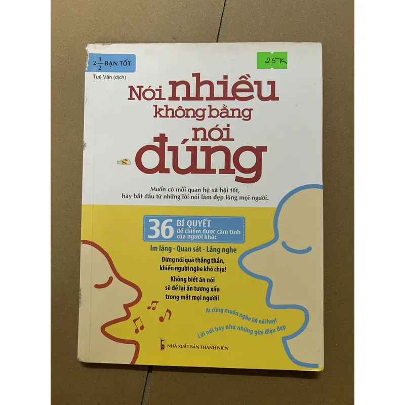 Nơi Nhiều Không Bằng Nói Đúng 600896
