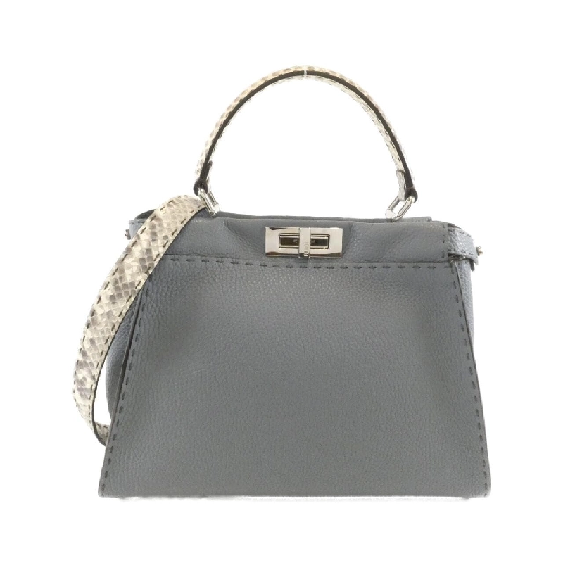 Túi Fendi SELLERIA Peekaboo 8BN290 N8K - Hàng hiệu Chính hãng 769793