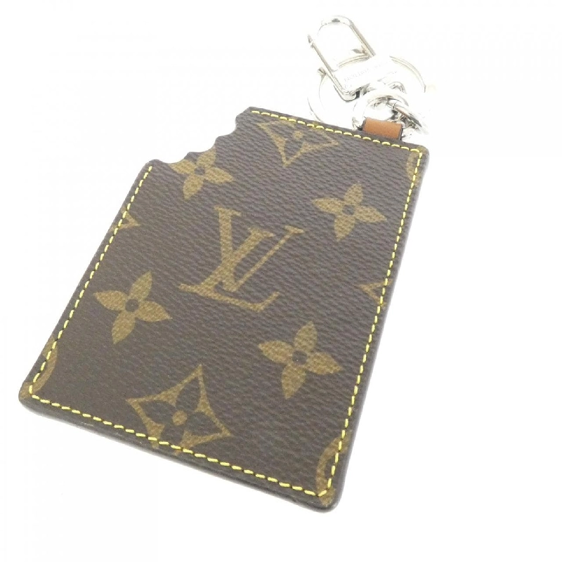 Túi xách charm Monogram Louis Vuitton LV Chocolate Bar M01478 móc khóa - Hàng hiệu Chính hãng 773751