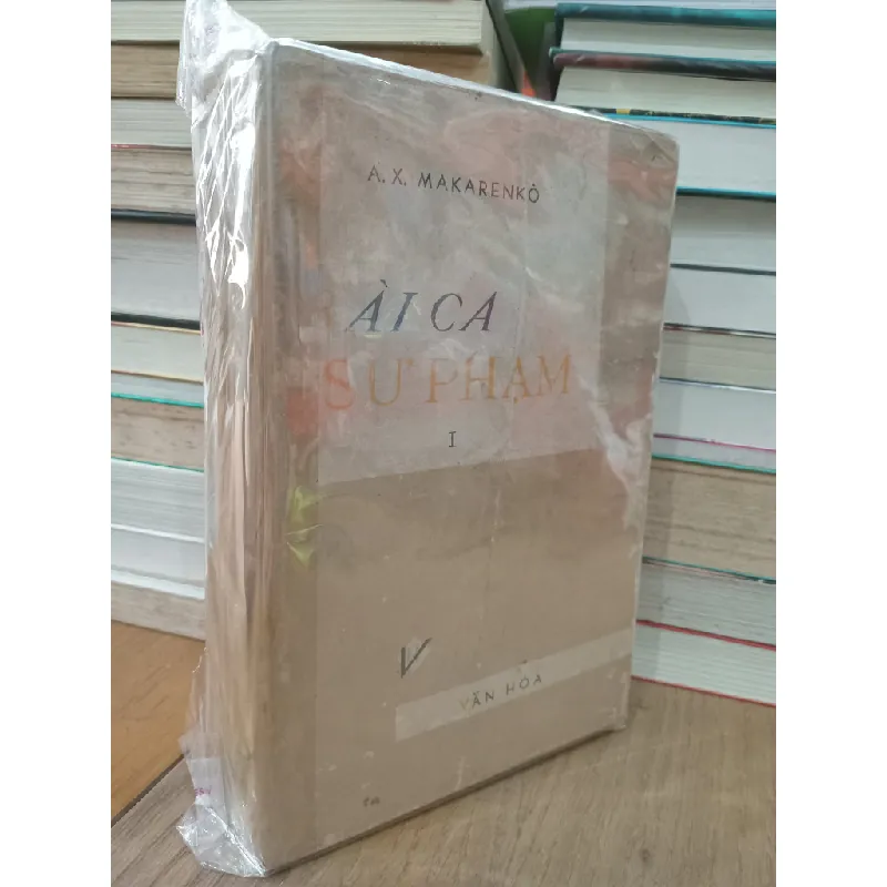 Bài ca sư phạm - A. X. Makarenkô 706202