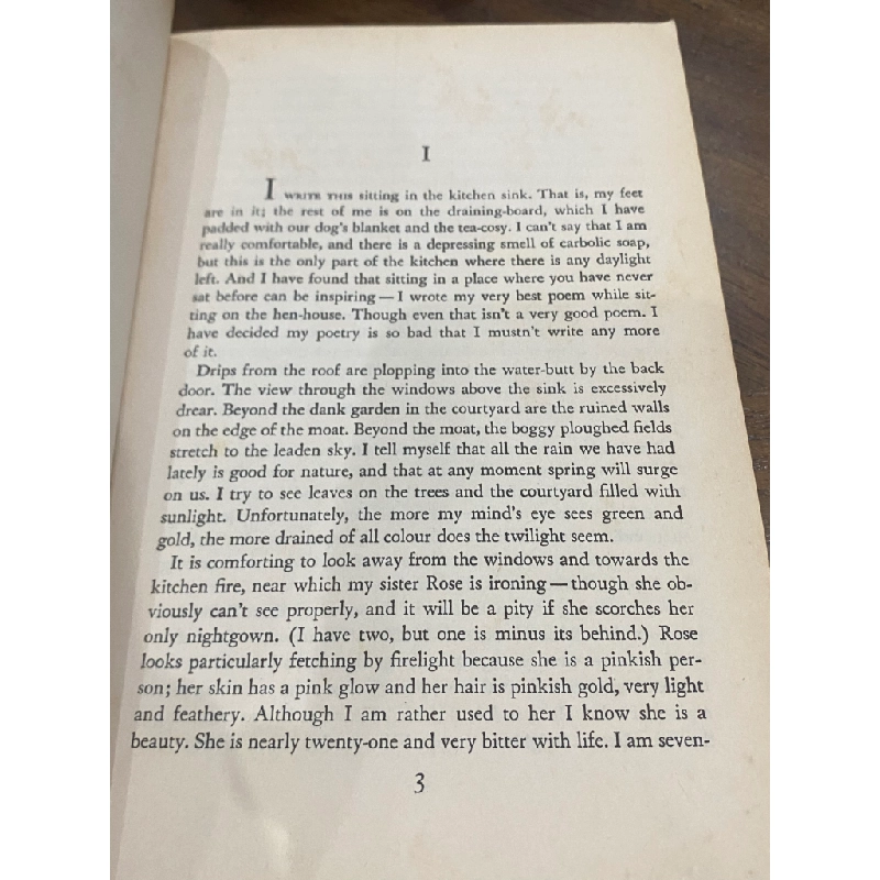 I Capture the Castle - Dodie Smith 506850