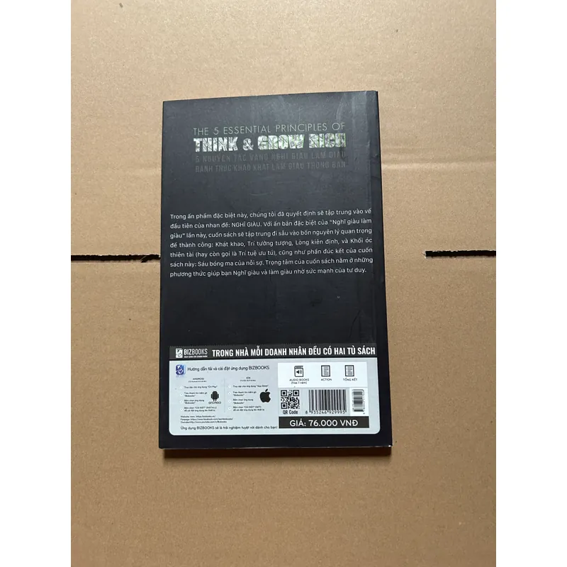 Think and grow rich 604909