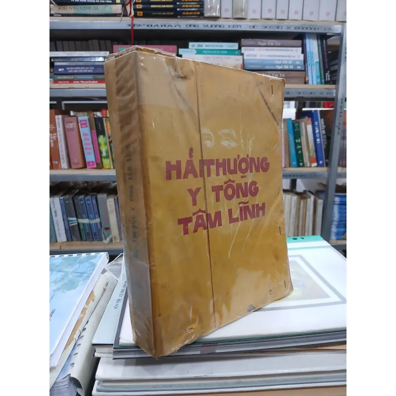 HẢI THƯỢNG Y TÔNG TÂM LĨNH (TẬP 6) - LÊ HỮU TRÁC  754280