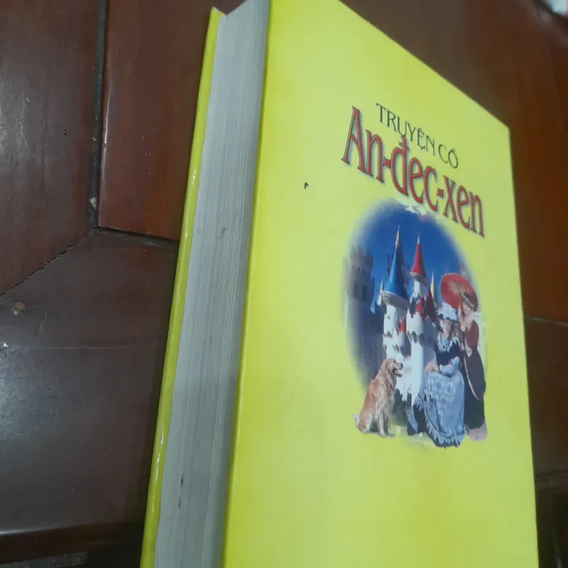 Truyện cổ AN-ĐEC-XEN 785498