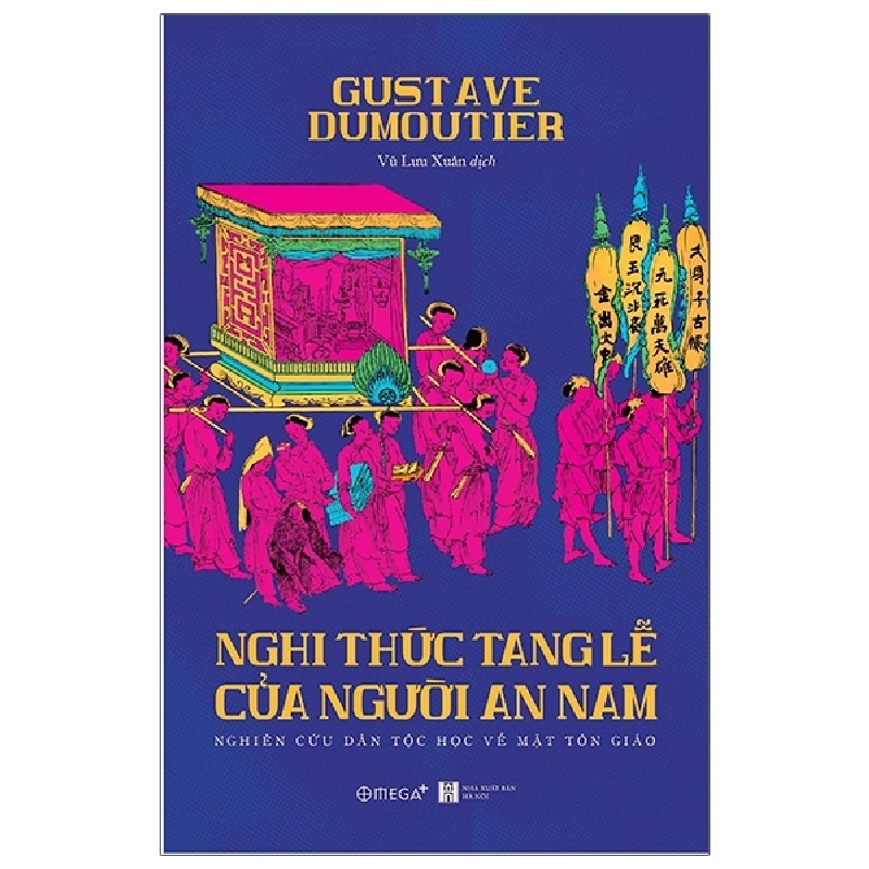 Nghi Thức Tang Lễ Của Người An Nam - Gustave Dumoutier 288537