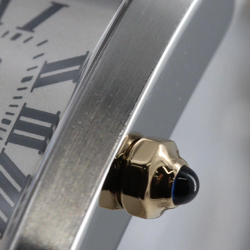 Cartier Tank Française SM Combi W51007Q4 SSxYG Quartz - Hàng hiệu Chính hãng 875687