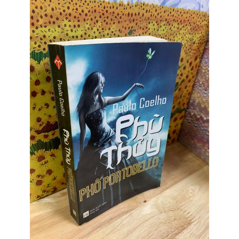 Phù thủy phố Portobello - Paulo Coelho 926345