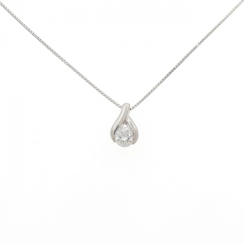 Dây chuyền kim cương PT850 0.22CT - Hàng hiệu Authentic 860557