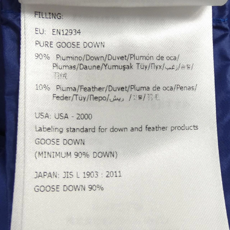 Moncler MONCLER SEOUL Áo khoác lông 632403