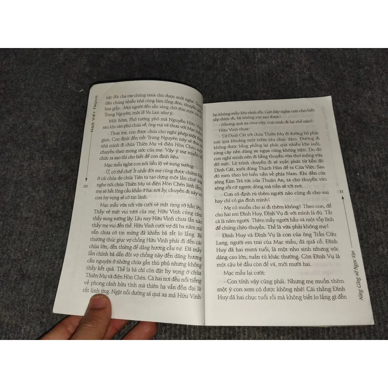 CÔNG NỮ VẠN NGỌC - NGÔ VIẾT TRỌNG 991137