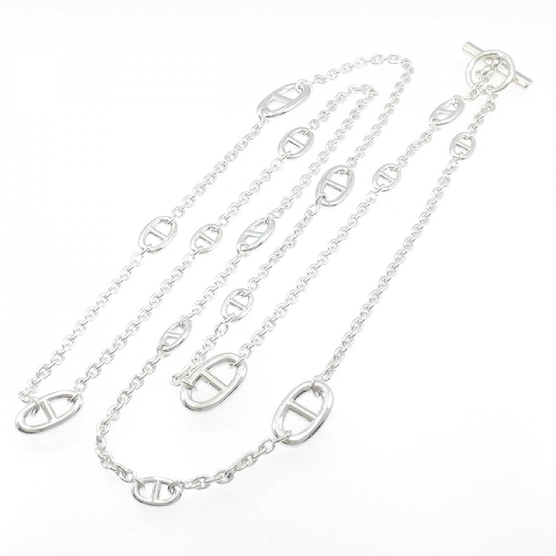 Hàng hiệu Authentic Hermès Flandore Necklace 843754