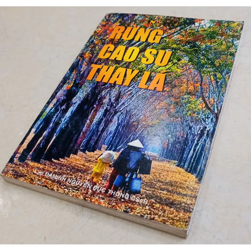 Rừng cao su thay lá 🌻 695568